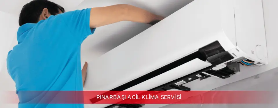 Pınarbaşı İlçemi Viessmann Acil Klima Servisi