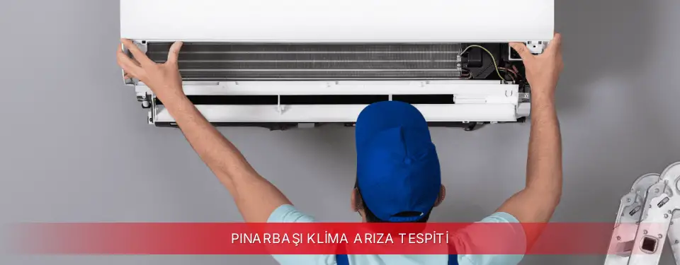Pınarbaşı İlçemi Viessmann Klima Arıza Tespiti