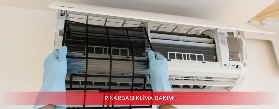 Pınarbaşı İlçemi Viessmann Klima Bakımı