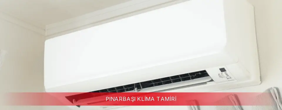 Pınarbaşı İlçemi Viessmann Klima Tamiri