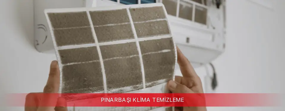 Pınarbaşı İlçemi Viessmann Klima Temizleme